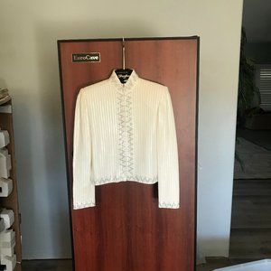 St. John size 2 woman jacket